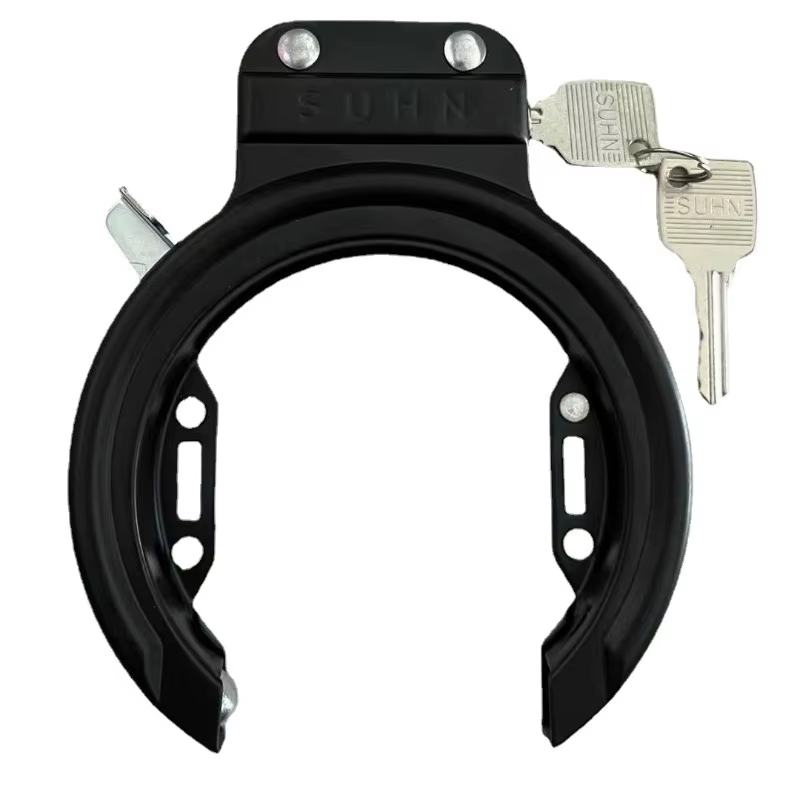Verrou de fixation de roue pour cadre de vélo