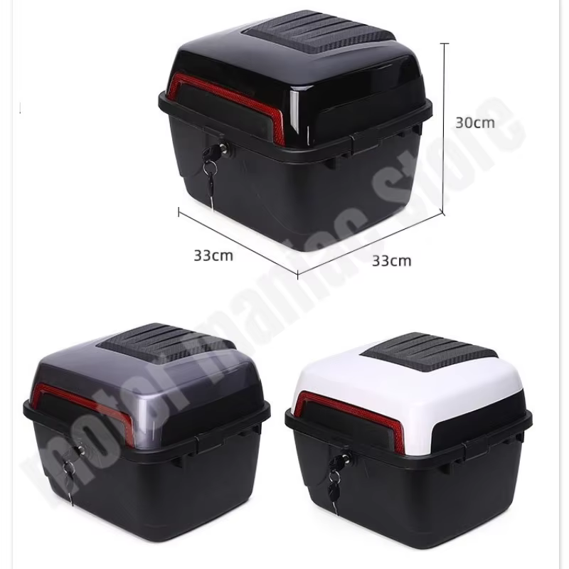 Coffre épaissi pour vélos électriques et Hurcycles