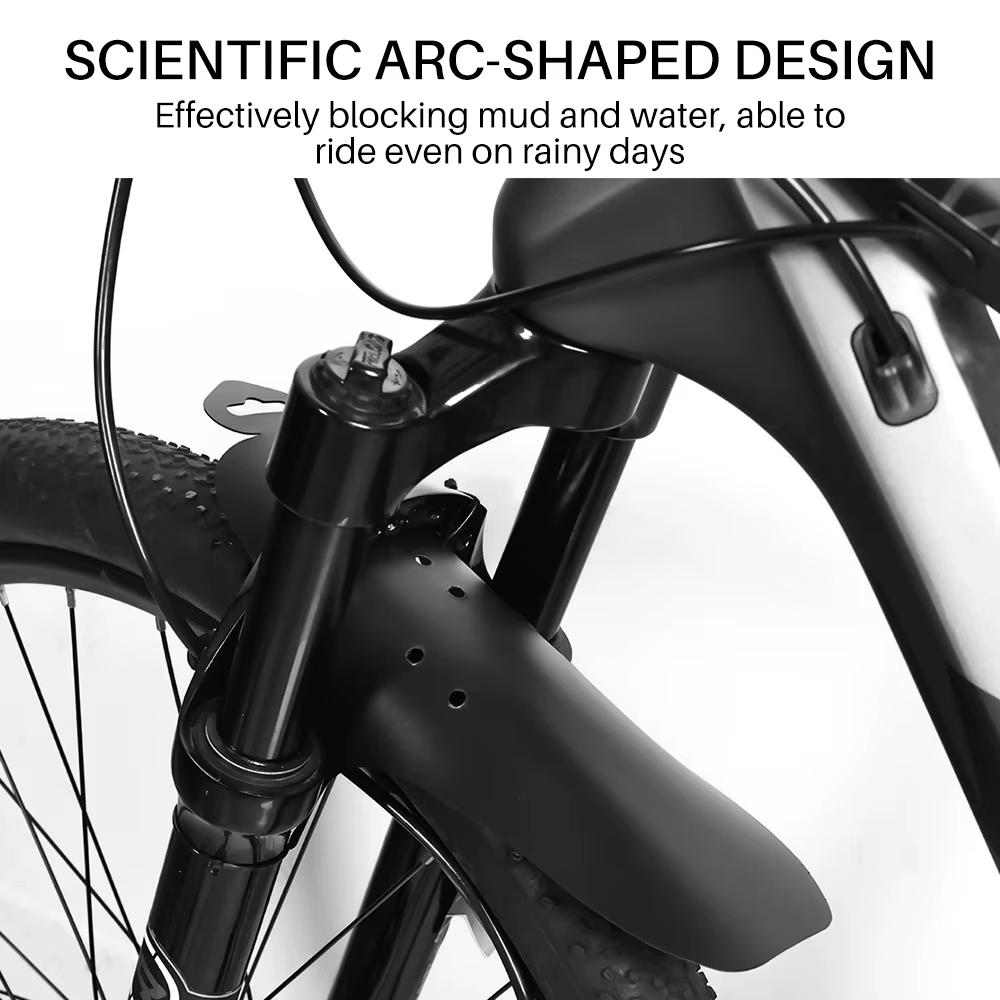 Garde-boue avant et arrière de vélo, ailes pour cyclisme sur route, vtt, accessoires de cyclisme