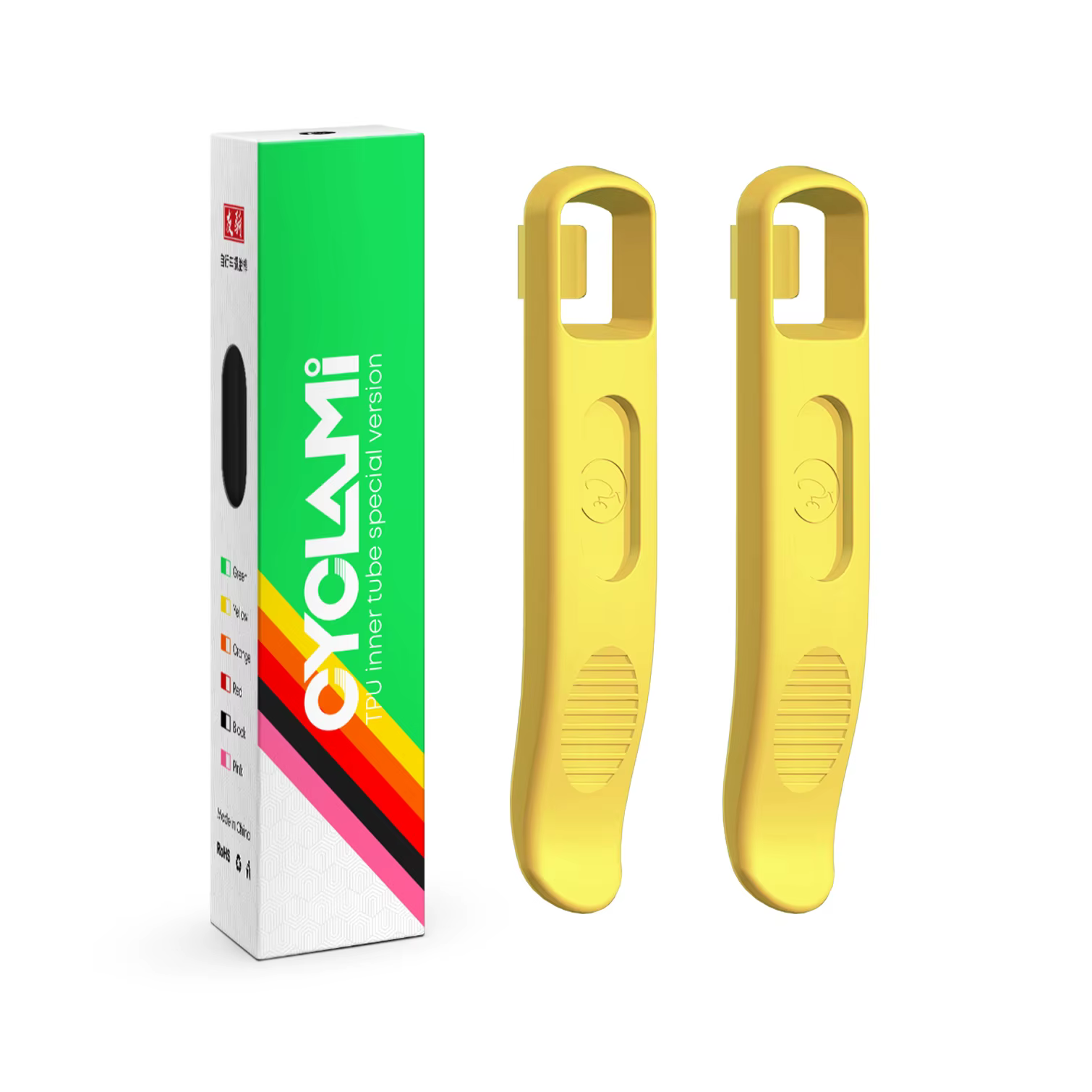[Vente spéciale] CYCLAMI vélo de route vtt pneu