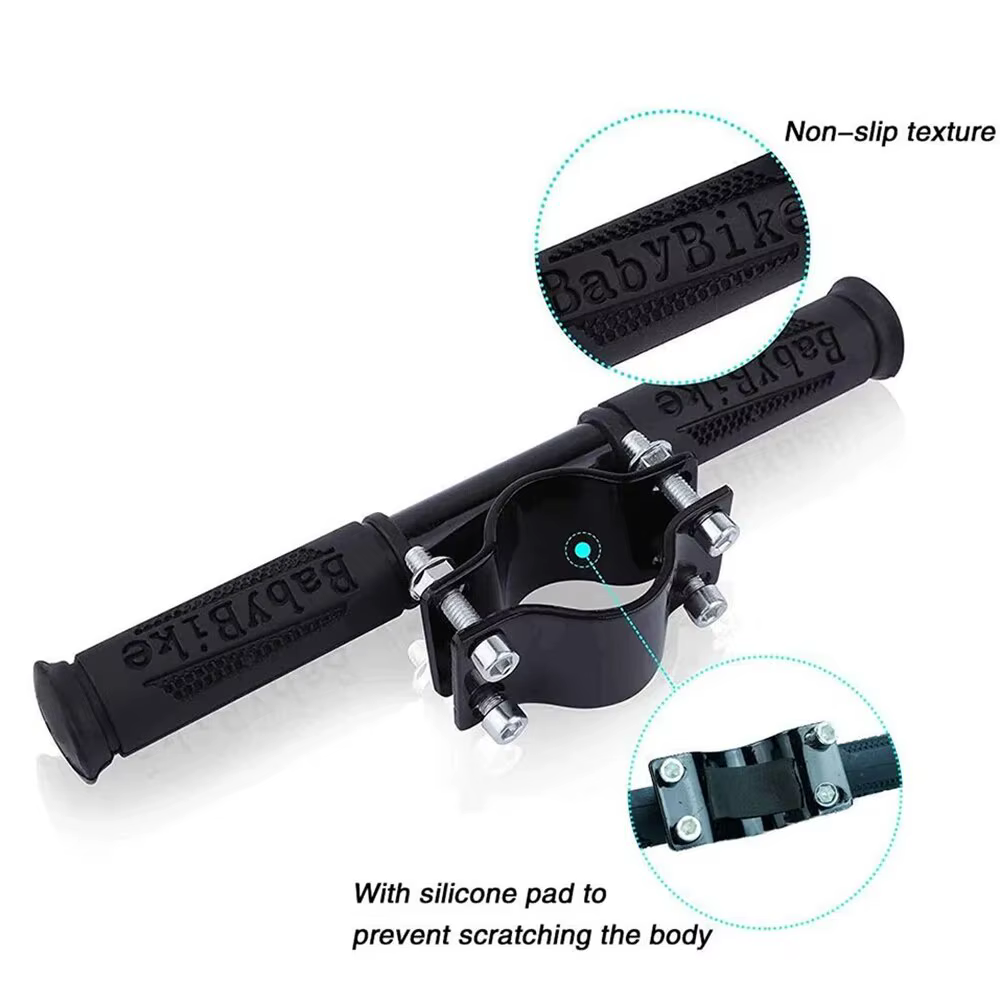 Poignée réglable pour guidon de scooter pour enfants