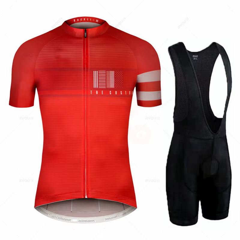 Ensemble de cyclisme pour équipe