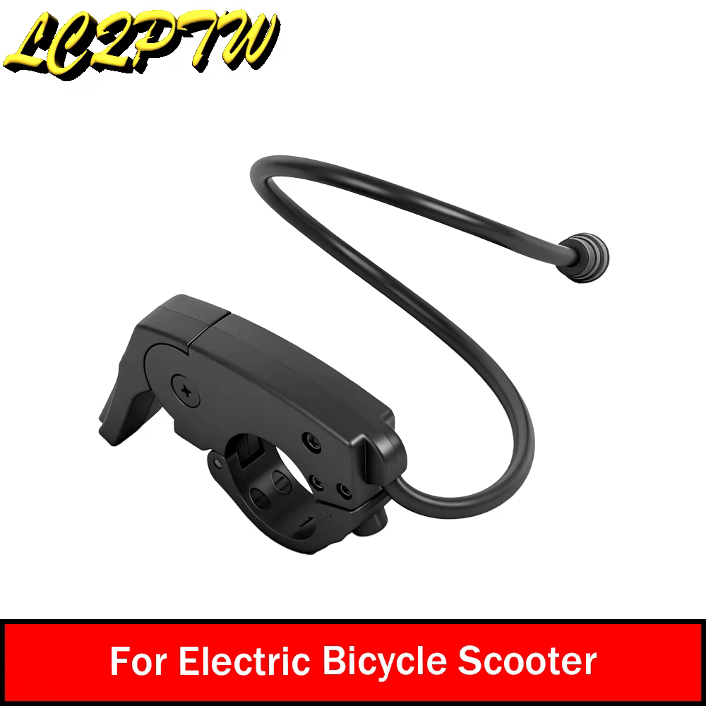 Accélérateur de pouce d'E-bike de 36V 48V 60V 72V Tt-009 des magasins droit pour la modification électrique de connecteur de l'accélérateur 3Pin WP de scooter de bicyclette