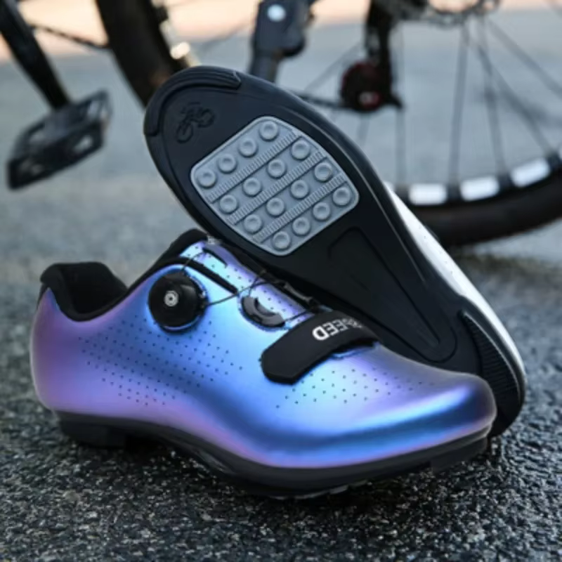 Chaussures de vélo de montagne pour hommes et femmes