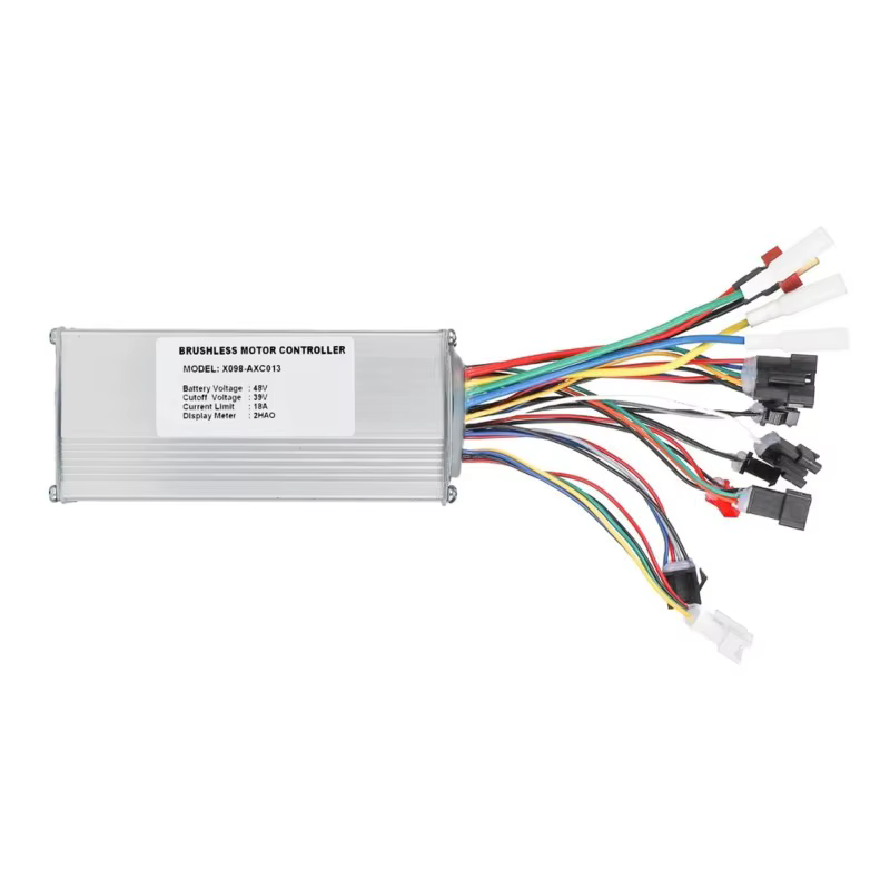 ABLN - Carte de commande de remplacement 48V pour vélo électrique Engwe EP2 Pro