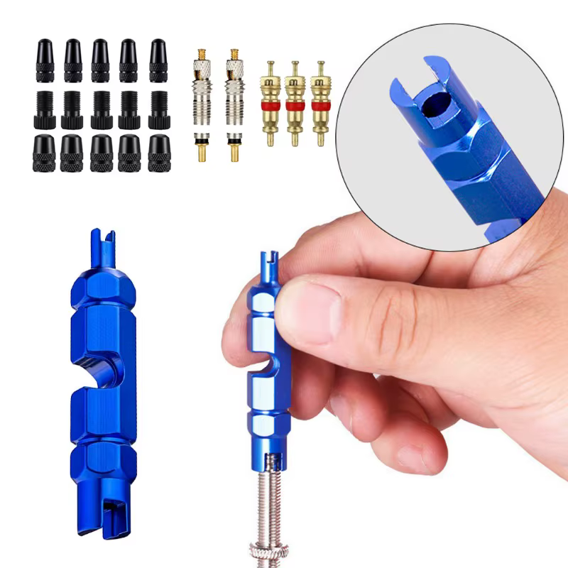 Kits d'outils de réparation de vélo