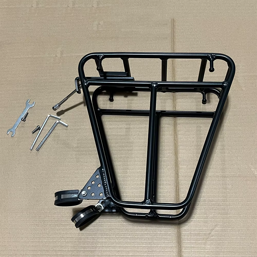 26 27.5 pouces 700C support avant de vélo pour évasion fourche dure melon