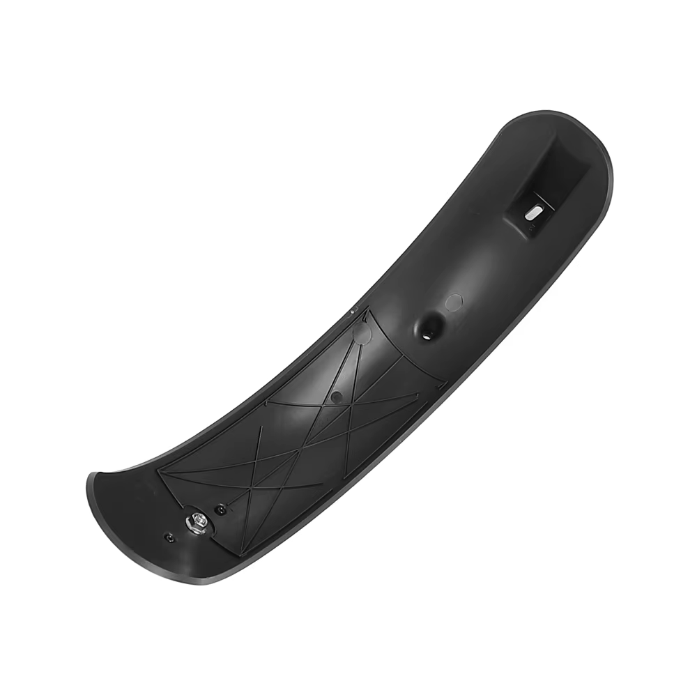 Garde-boue arrière avec réflecteur pour trottinette électrique Xiaomi 4 Lite (2ème génération) – Accessoires anti-éclaboussures pour roue et pneu