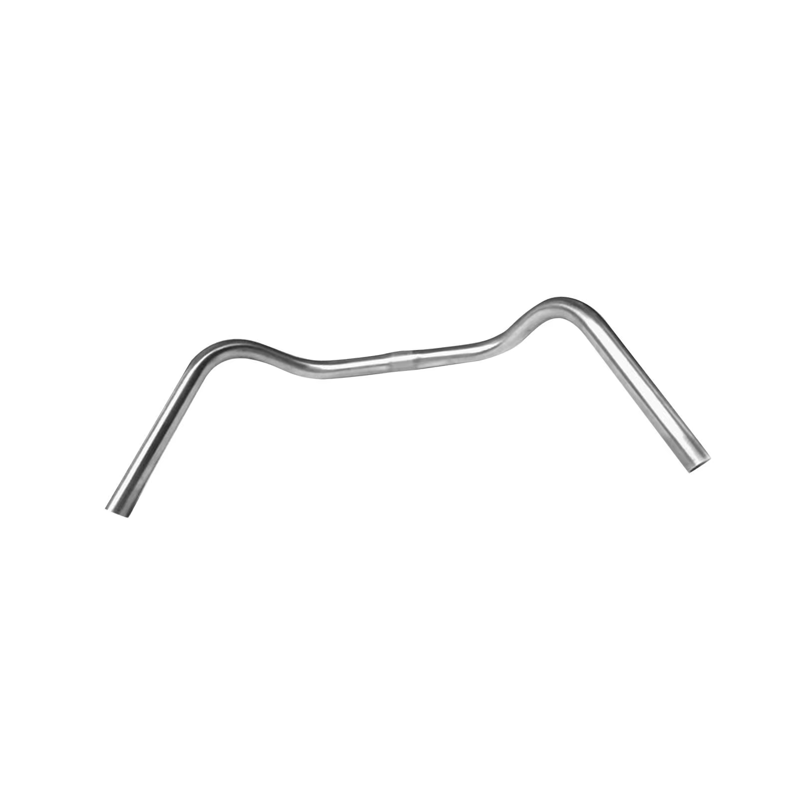 Guidon pour vélo de route et VTT, avec pince, dimensions 25.4x560mm, 25.4mm