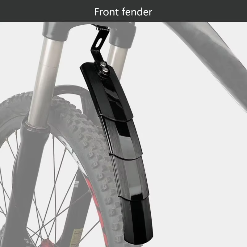 Garde-boue de vélo réglable