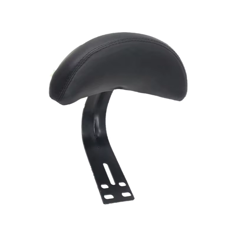 Selle de vélo électrique avec dossier