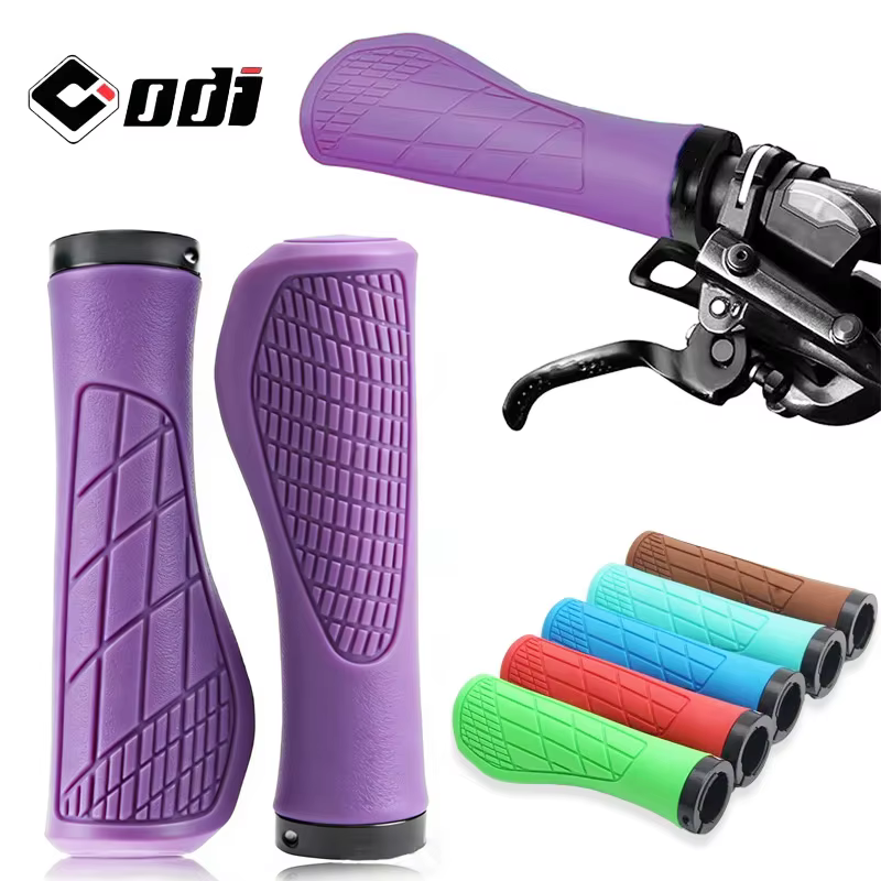 Poignées de vélo ergonomiques ODI
