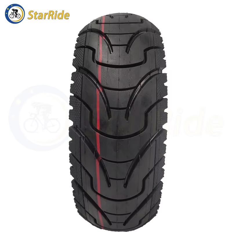 Pneu de Scooter électrique de 10 pouces 80/65-6 10X3.0 pour KUKIRIN G2 Max Inokim oxo Kugoo M4 G1 Dualtron VICTOR EAGLE
