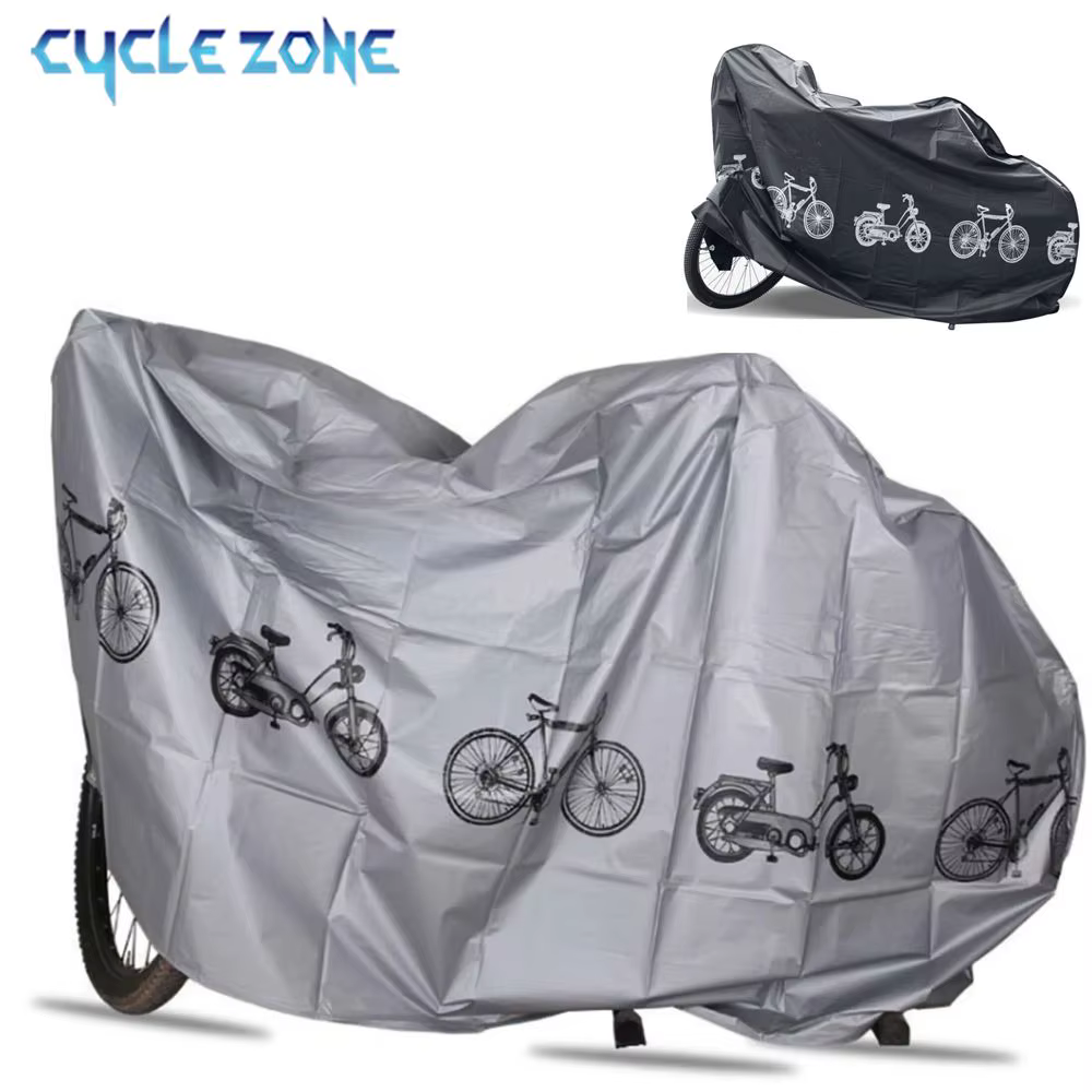 Housse de pluie pour vélo