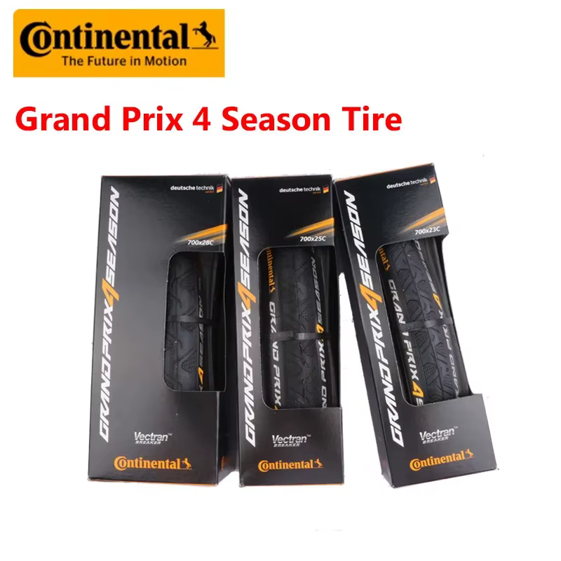 Continental Grand Prix 4 saisons pour vélo de route