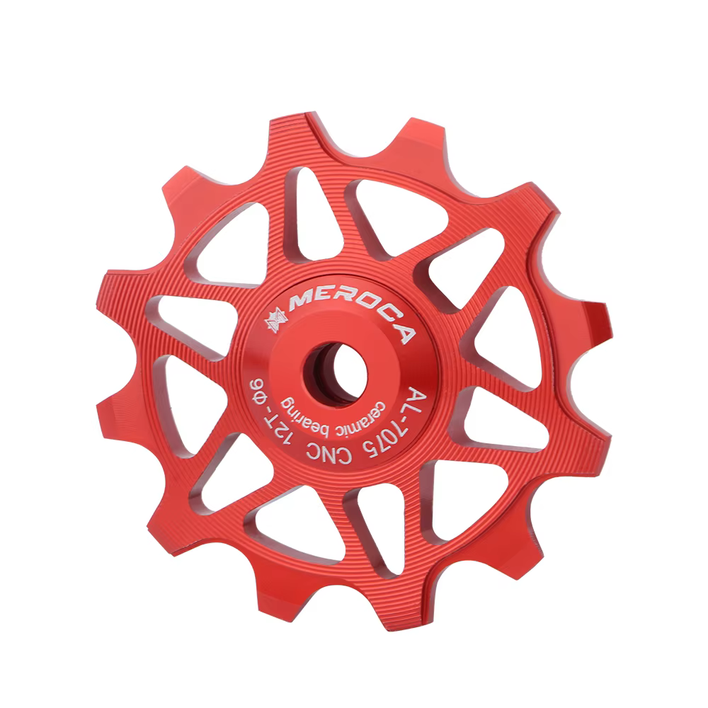 MEROCA poulies en céramique 12/14T dérailleur de vélo 9v 10v 11v