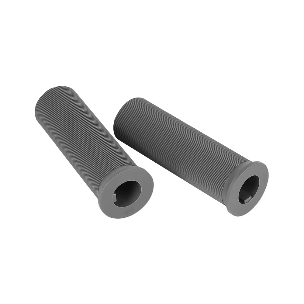Poignées de guidon en caoutchouc antidérapantes pour trottinette électrique Xiaomi 4 Ultra