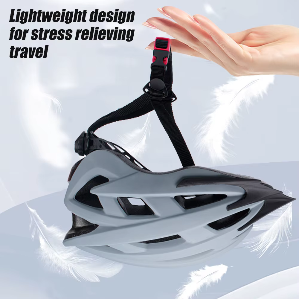 1 casque de vélo pour adulte