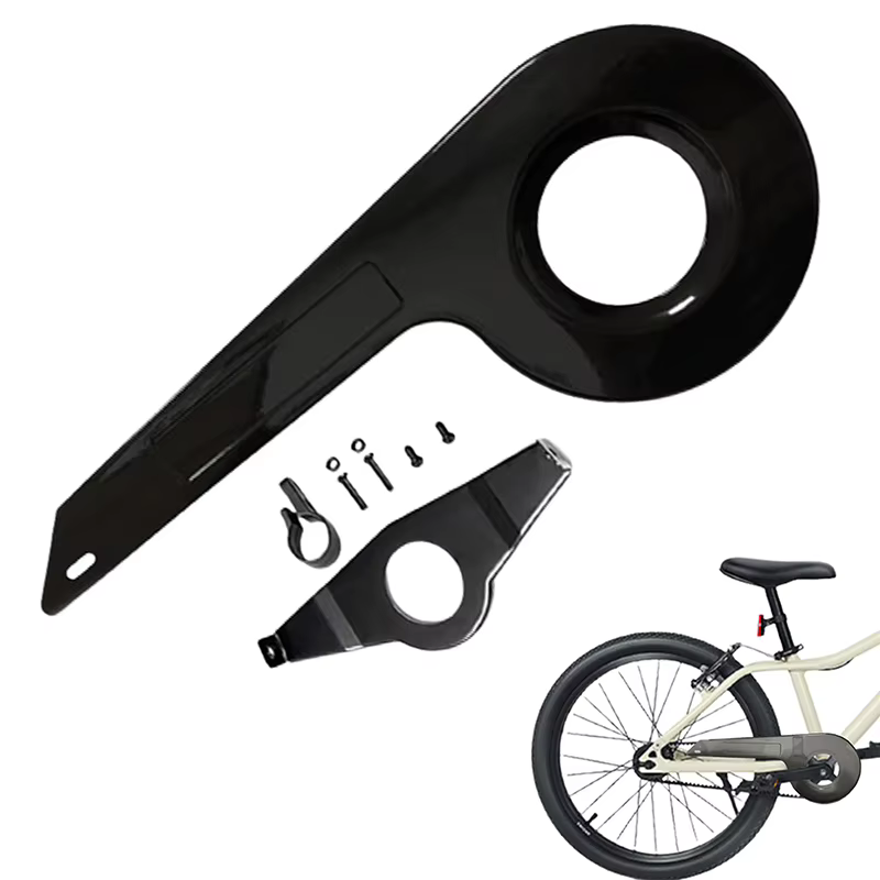 JOGuard-Protecteur de plateau de vélo