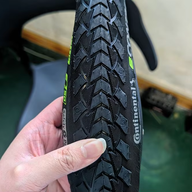 CONTINENTAL ECONTACT Plus pneu de vélo électrique 29x2.0 50-622 29 EBIKE
