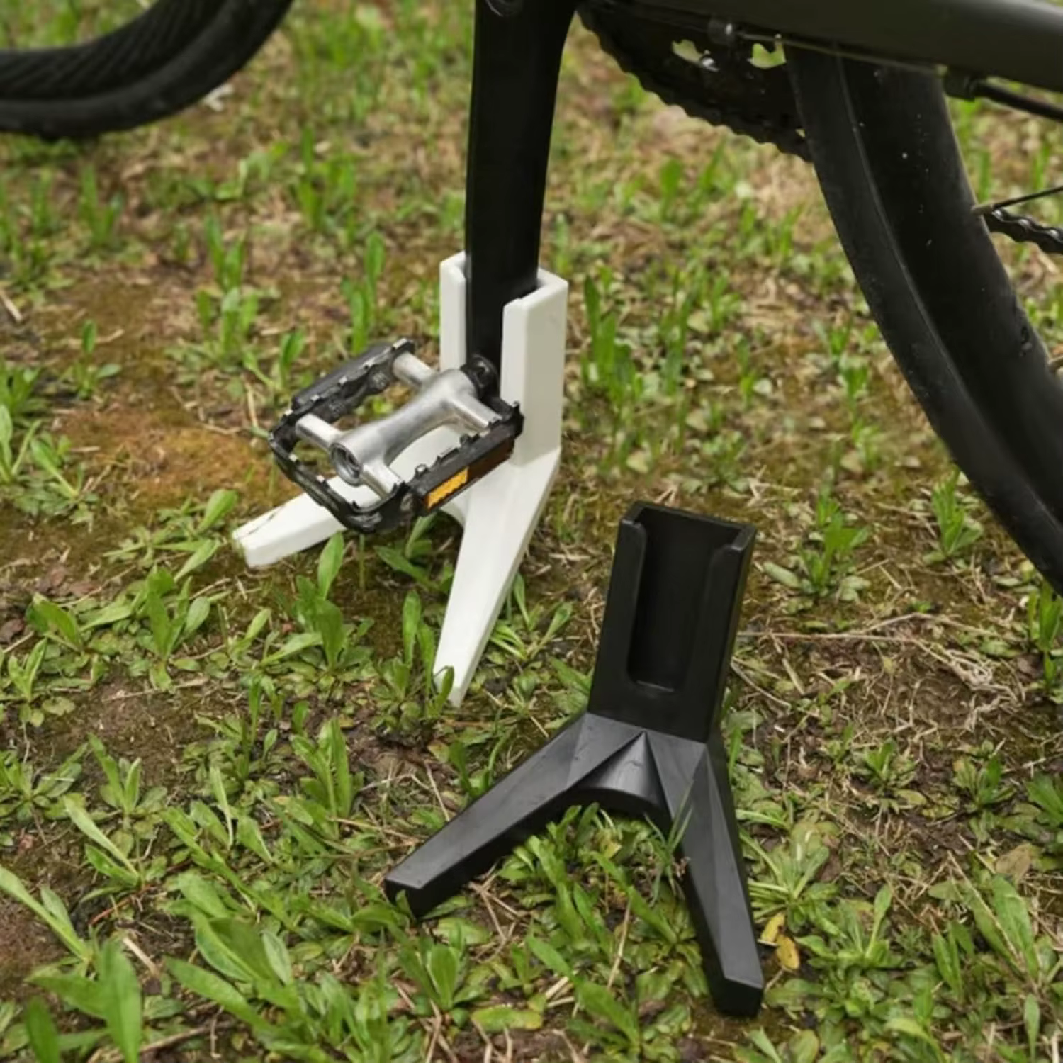 Béquille de vélo de montagne Portable vtt