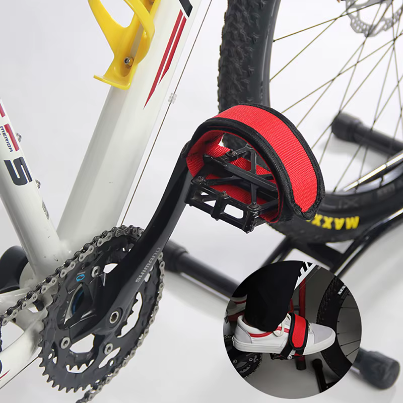 Sangles de pédale de vélo