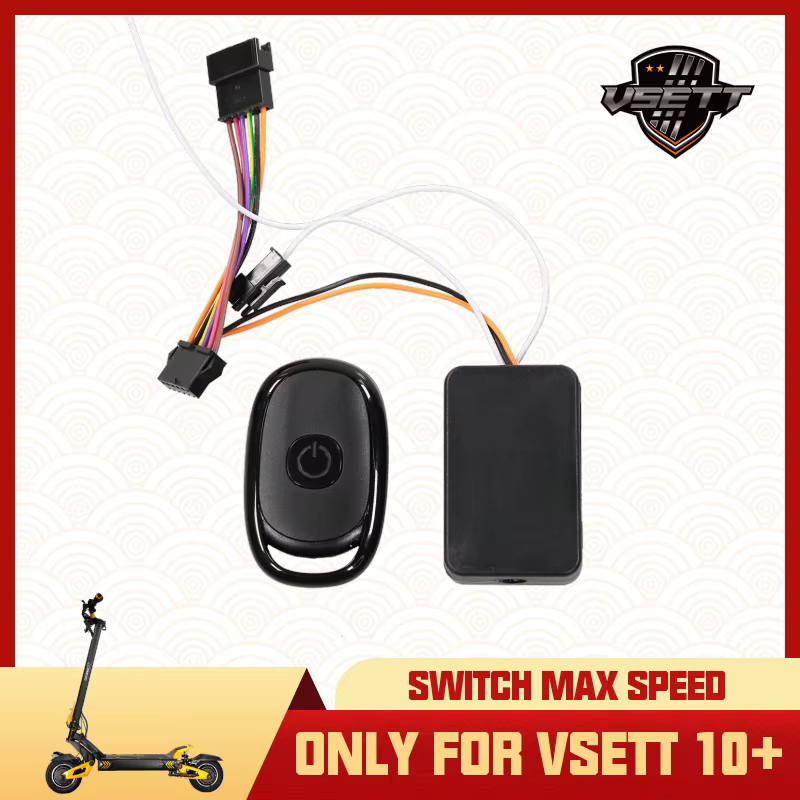 Module de télécommande uniquement pour Scooter électrique VSETT 10+ 10 Plus
