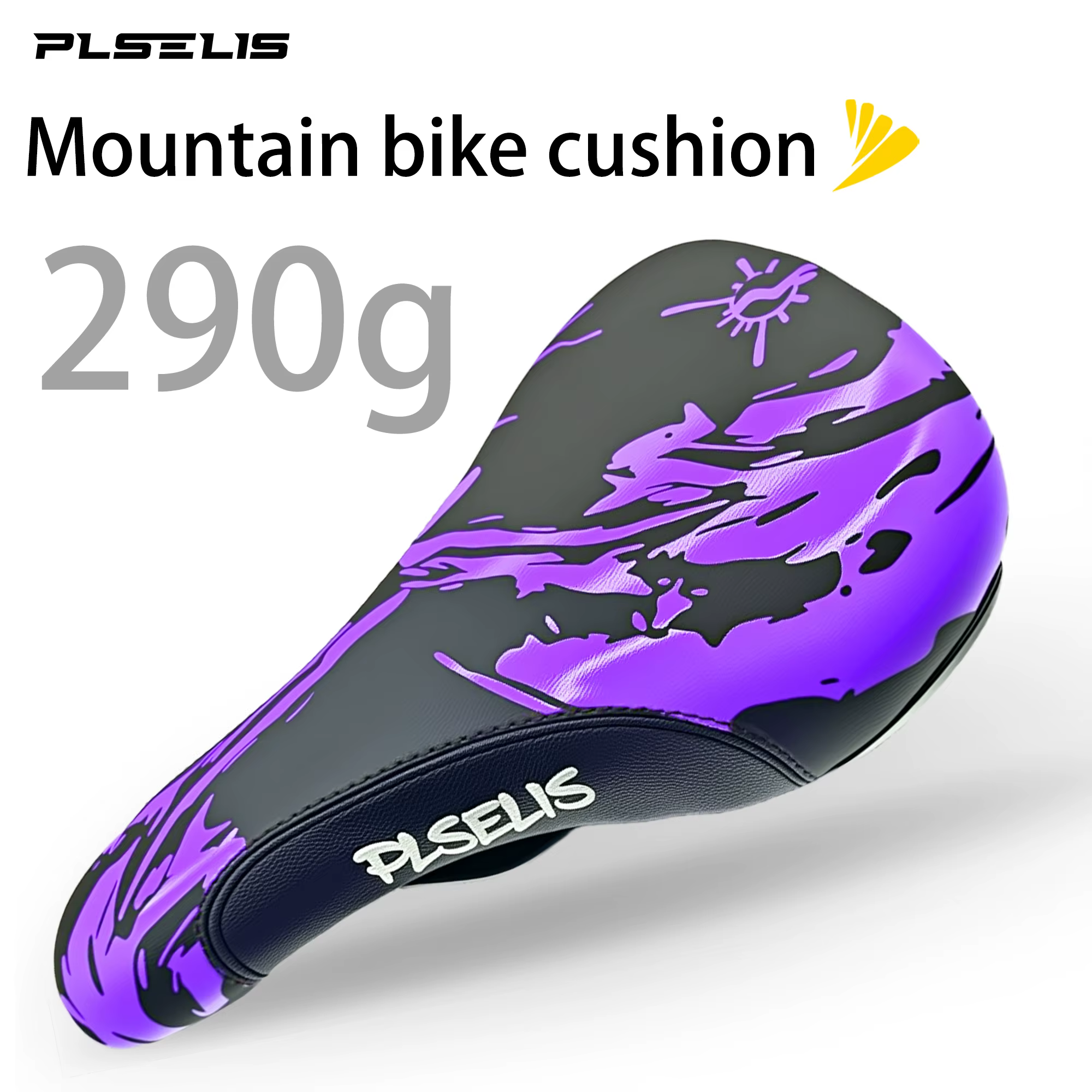 Selle de vélo VTT PLSELIS