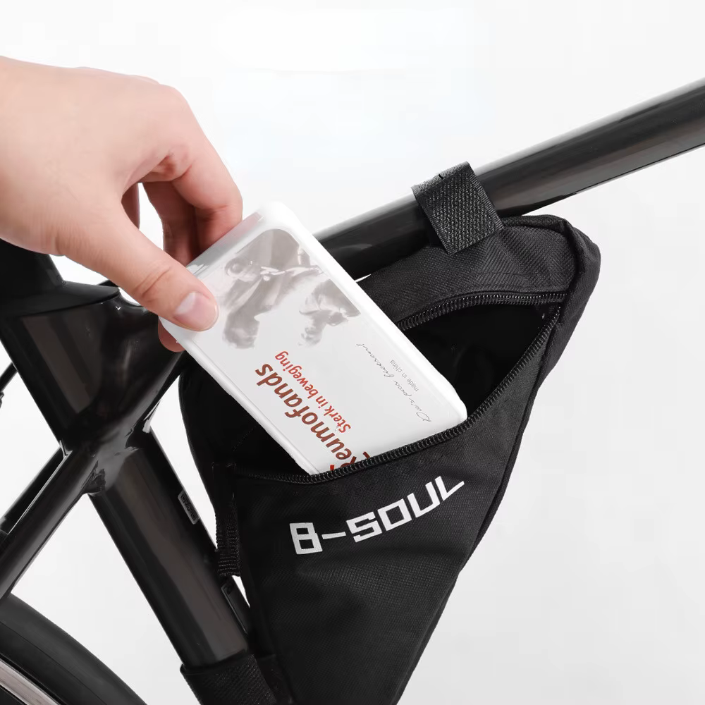 B-Import-Sac de vélo de montagne étanche