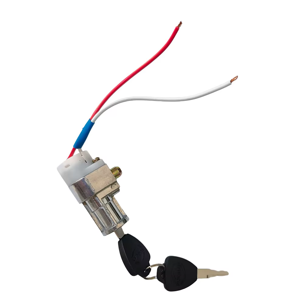 Verrou de batterie de vélo électrique avec clés pour ENGWE EP-2 Pro