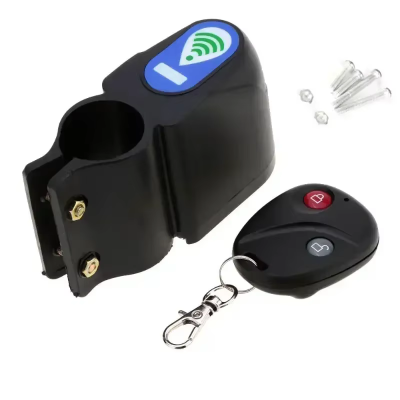 Alarme antivol pour vélo