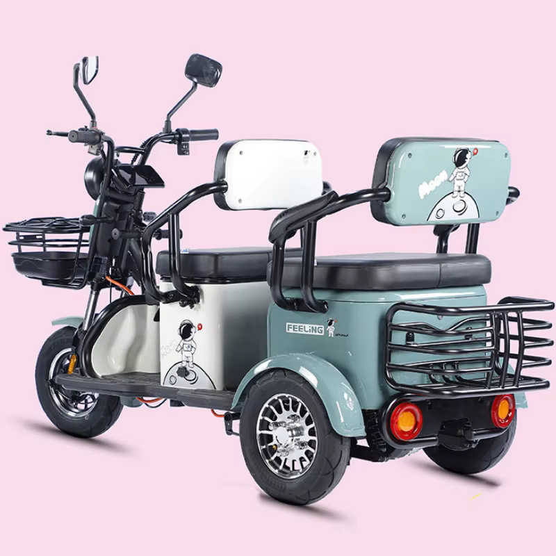 Tricycle électrique 48V/60V