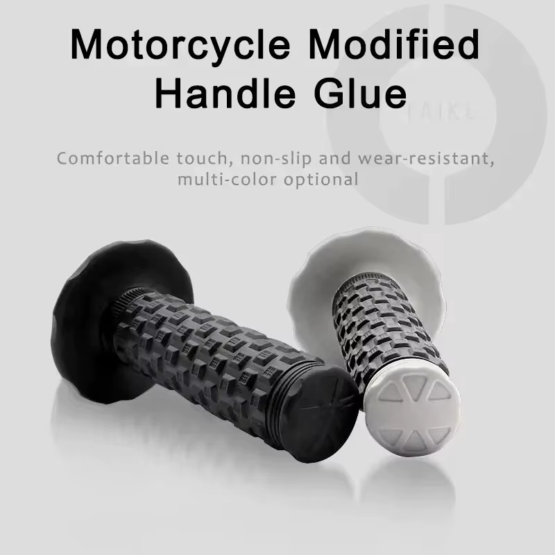Nouvelles poignées de guidon 7/8'' pour vélo