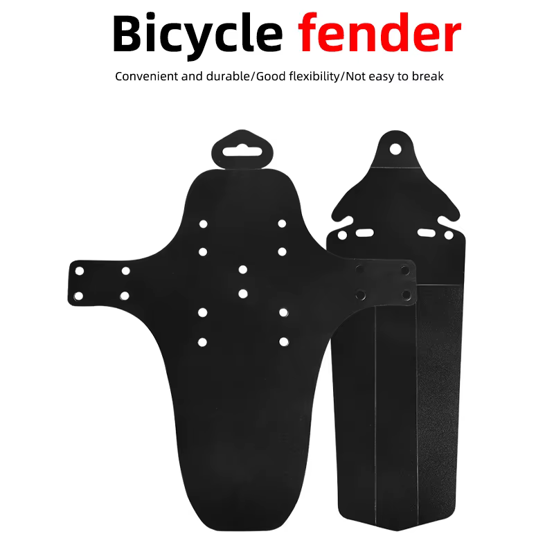 Garde-boue avant et arrière de vélo, ailes pour cyclisme sur route, vtt, accessoires de cyclisme