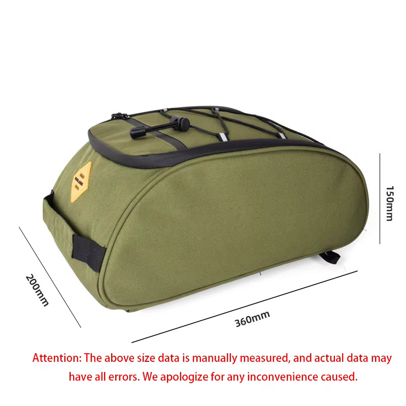 Sacs de vélo pliables