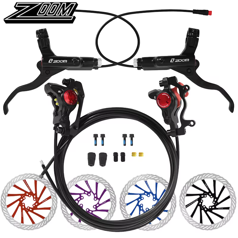 Ensemble de freins à disque pour vélo électrique ZOOM HB-775E