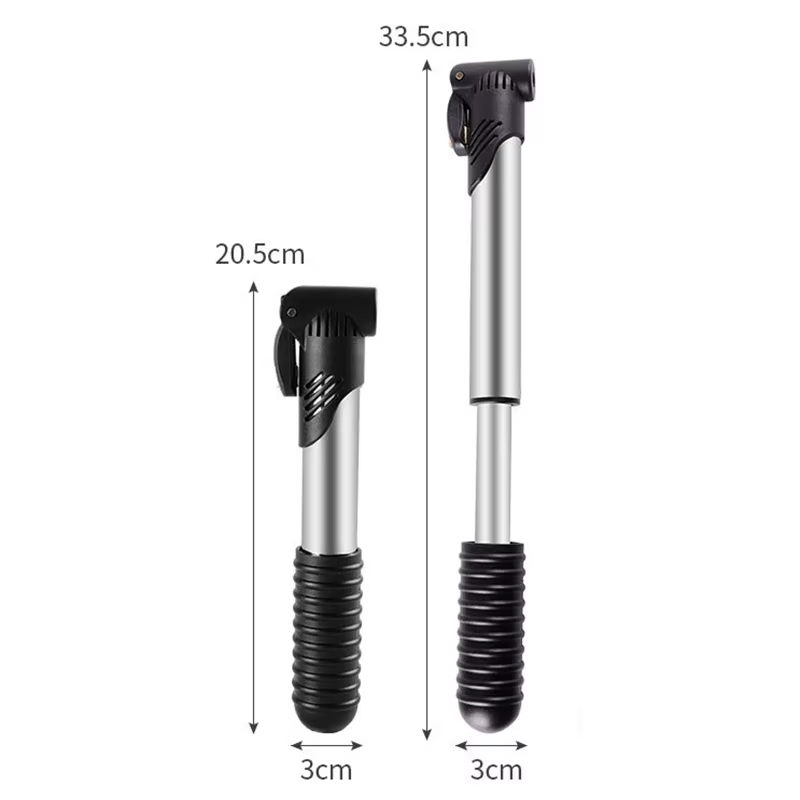Gonfleur de pneus à bille Portable