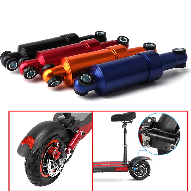 Amortisseur hydraulique pour scooter électrique 110 mm 125 mm 150 mm