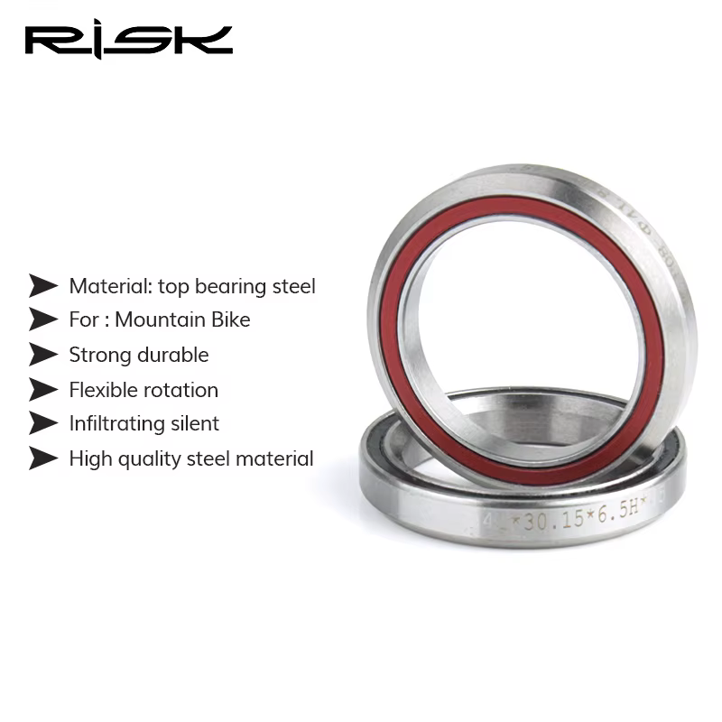 Risque vélo casque roulements 41/41.8/47/49/52mm vtt route