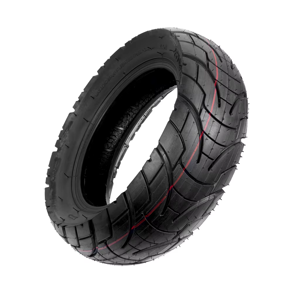Pneu extérieur gonflable de 10 pouces 80/65-6 pour trottinette électrique Inokim