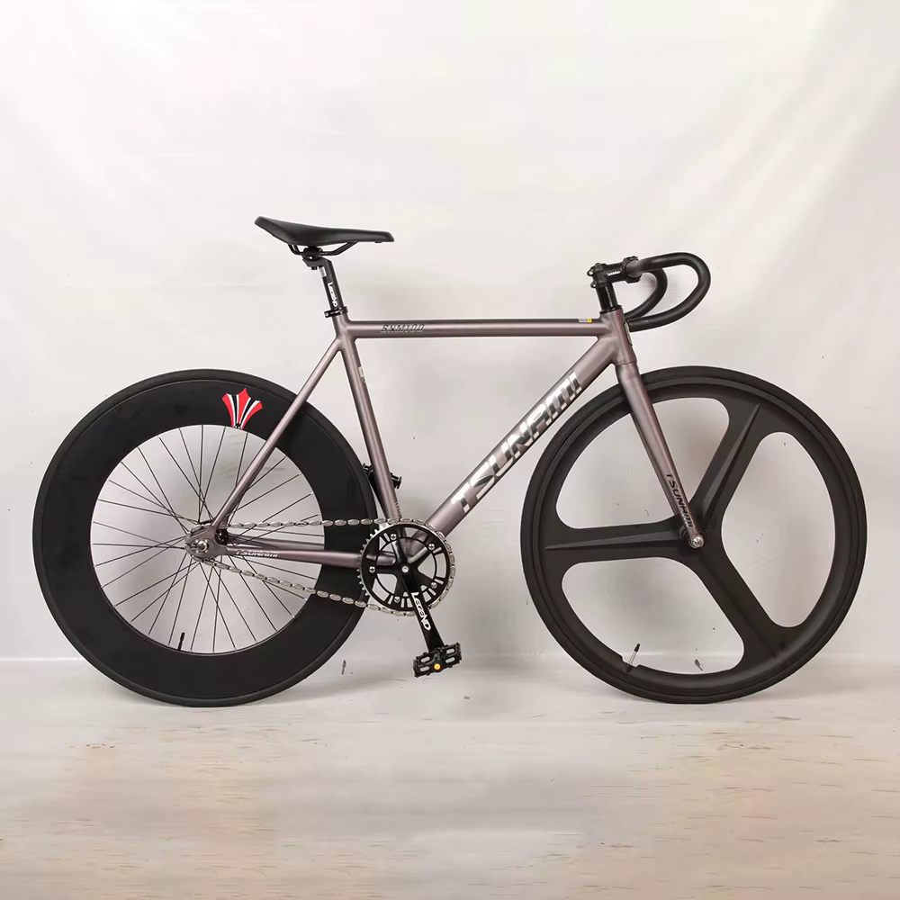 Tsunami Partners-Vélo à Vitesse Unique