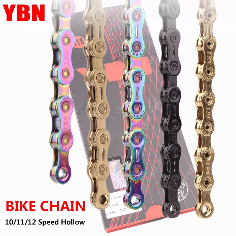 YBN – chaîne de vélo de route et de montagne