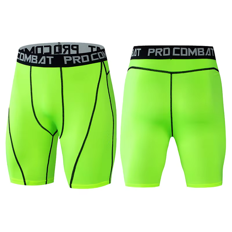 Leggings de cyclisme pour hommes, pantalons de compression, leggings de sport, basketball, séchage rapide, course à pied, entraînement, fitness, pantalons extensibles