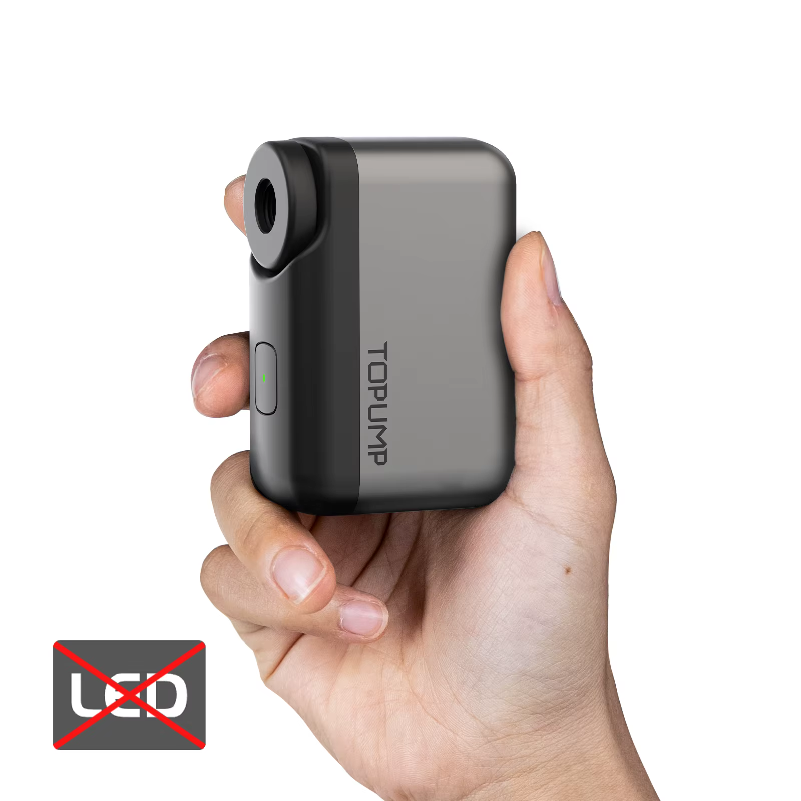 Mini pompe à vélo gonfleur de pneus 120PSI batterie Rechargeable maximale accessoires
