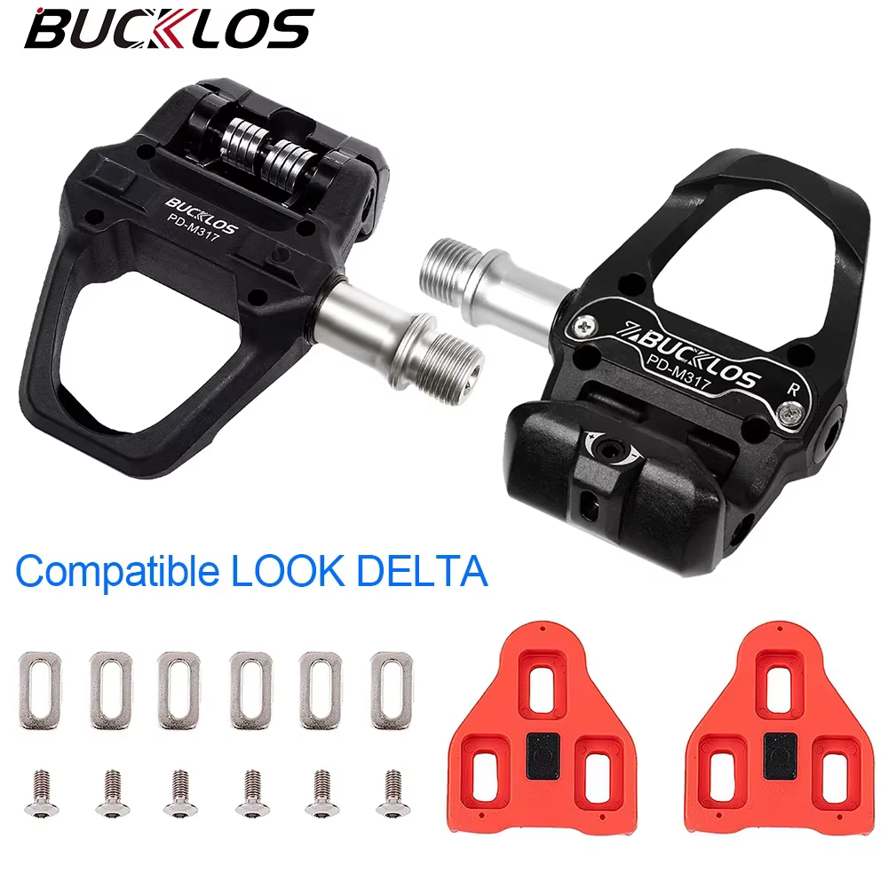 BUCKKubFit-Pédale de vélo de route professionnelle