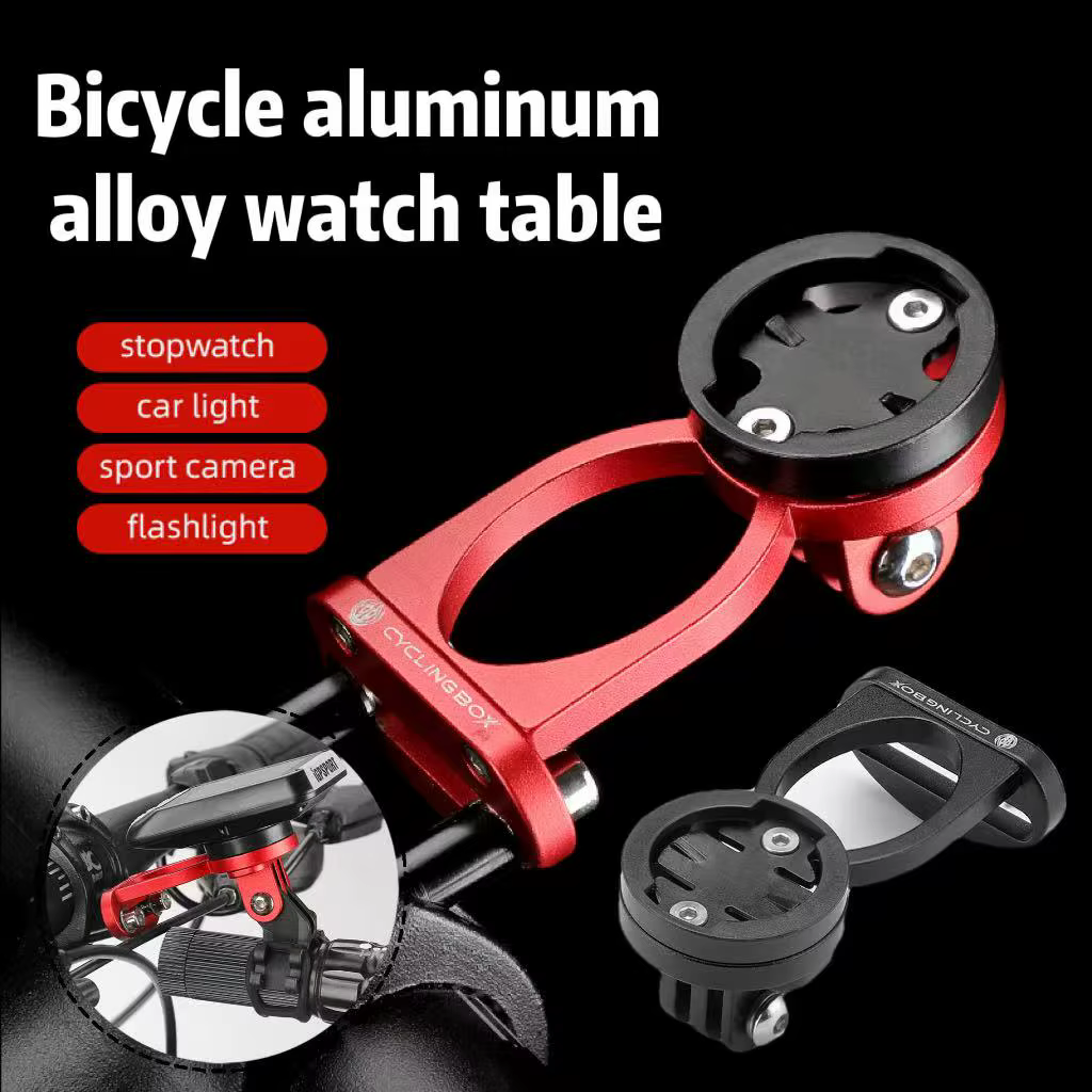 Support de compteur de vitesse pour vélo