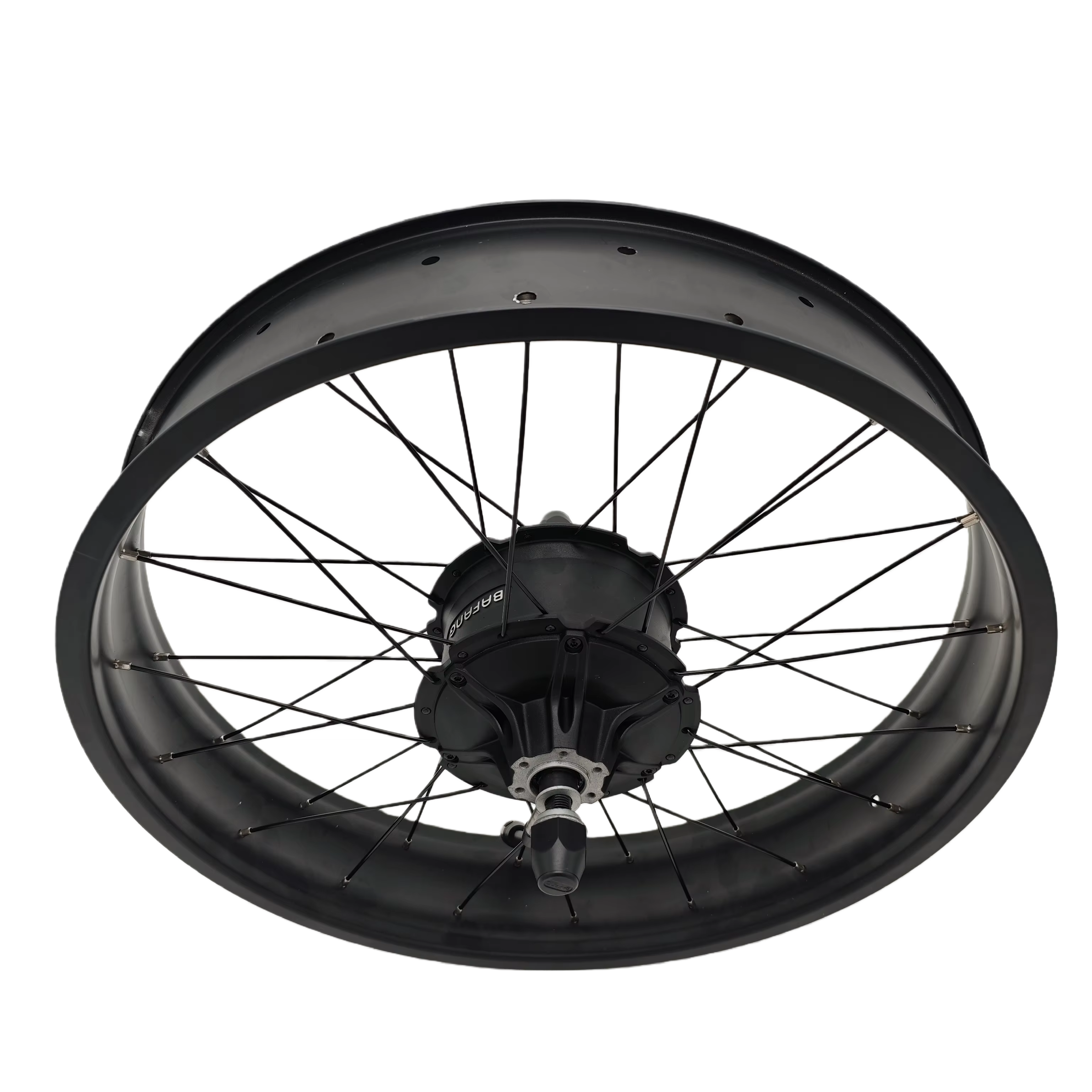 Ebike BAFANG G060 48V 750W/ 48V 1000W moteur de moyeu avant 20/24/26*4.0 pouces grosse roue chute 135mm