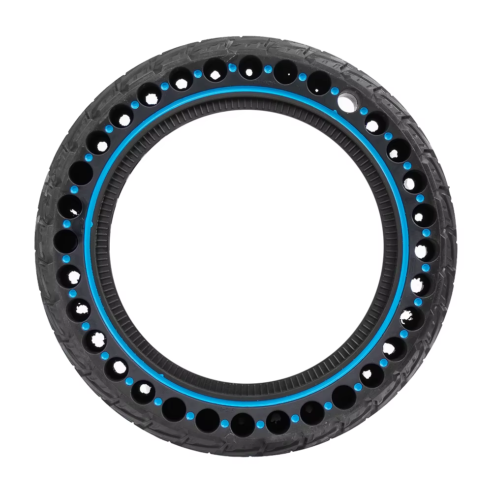 Scooter électrique à accent d'abeille intérieur, trottinette intelligente, 10 pouces, 10x2.50, solide, compatible Ninebot MAX G30, G30D, G30L, 60/70-6.5