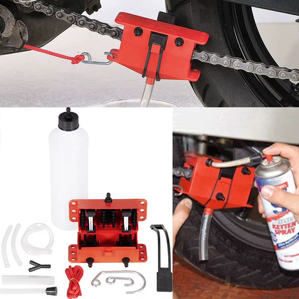 JOCleaner-Kit de livres de vélo de montagne