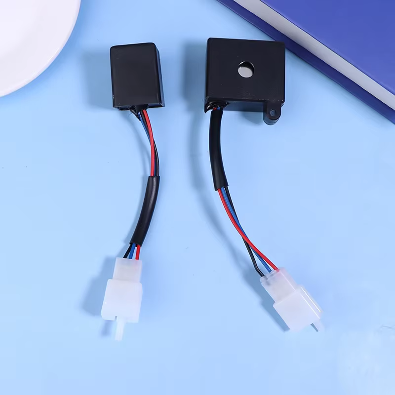 Vélo électrique 12V 48/60V LED relais clignotant